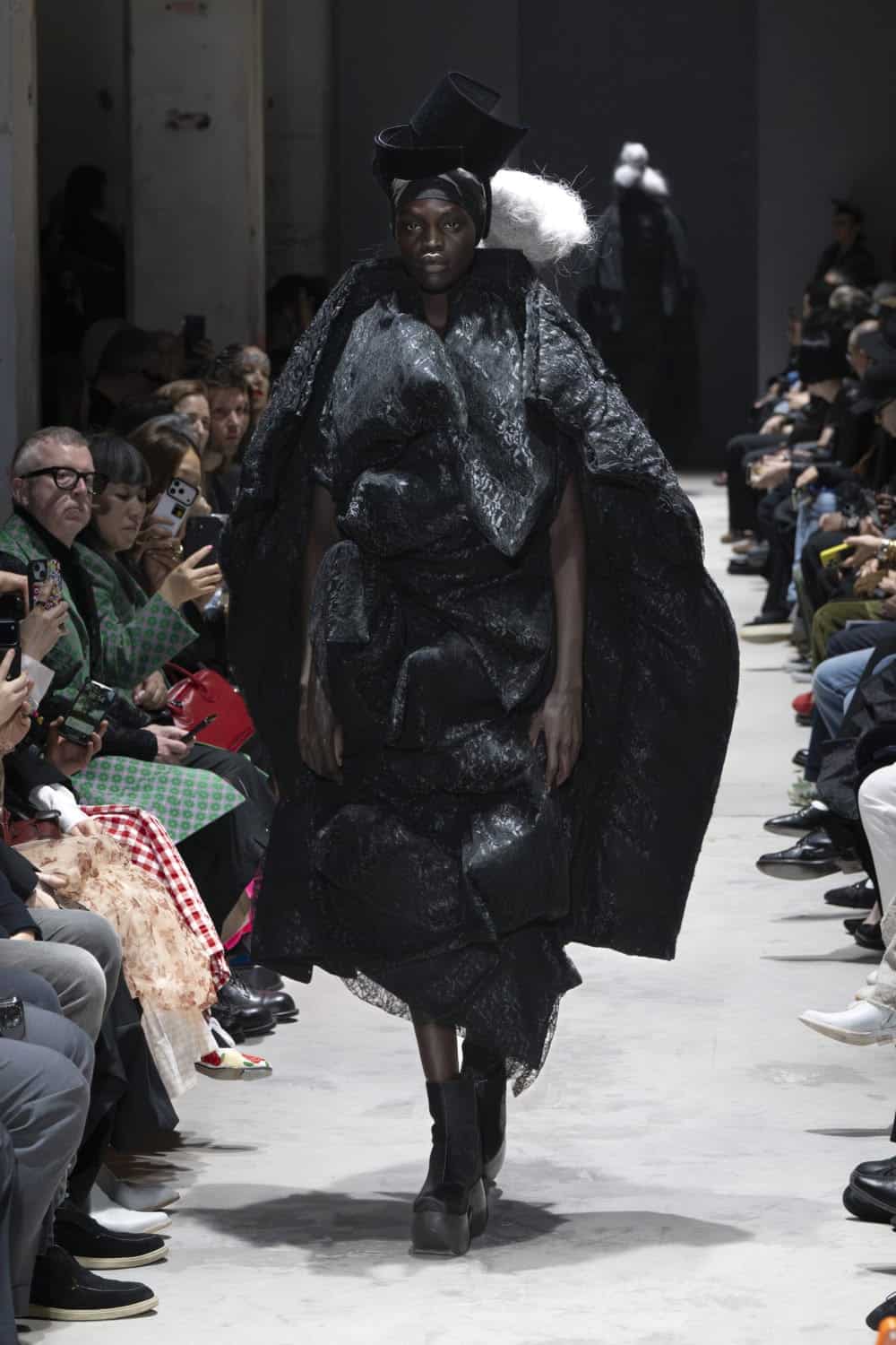 Comme des Garçons: Ready-To-Wear AW26 - 10 Magazine